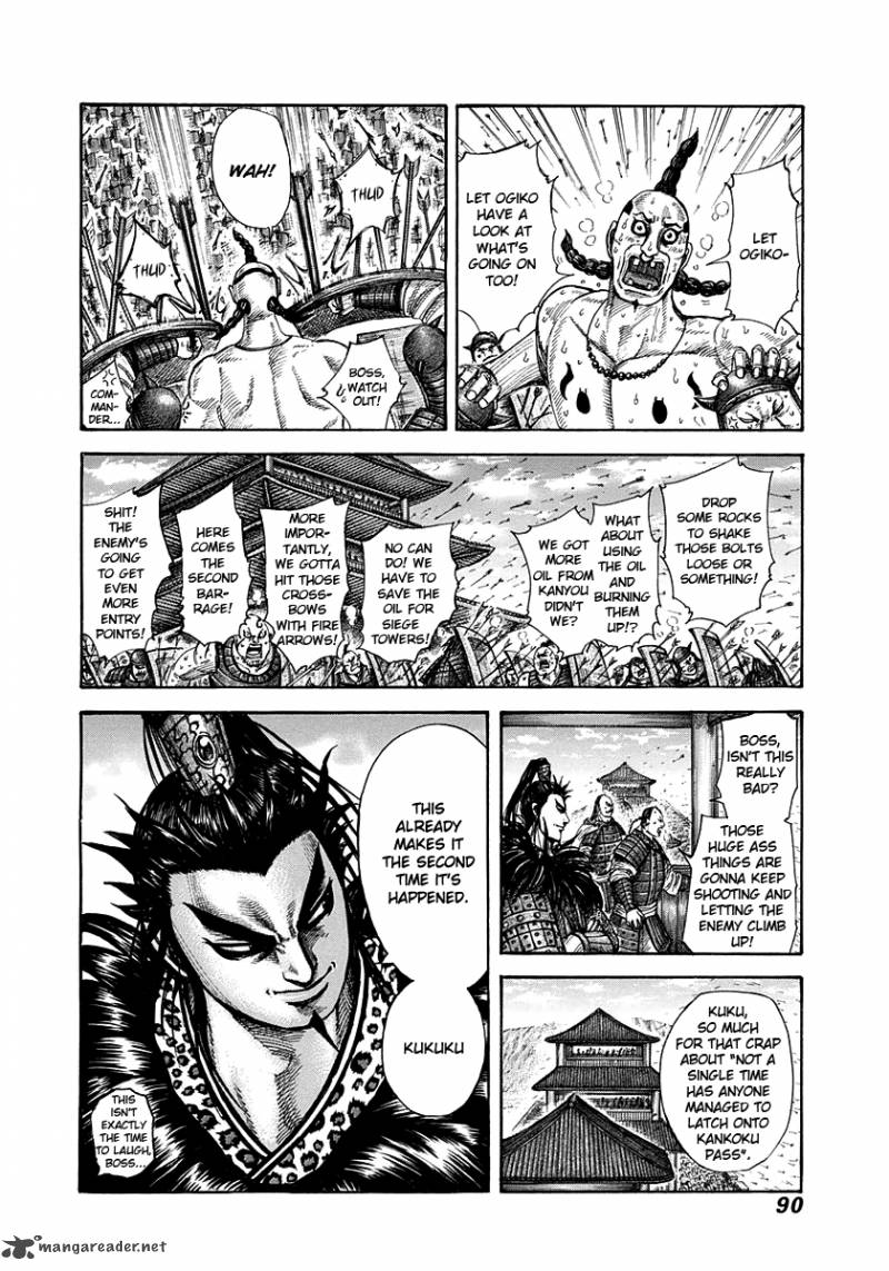 Kingdom Chapter 299 Page 14