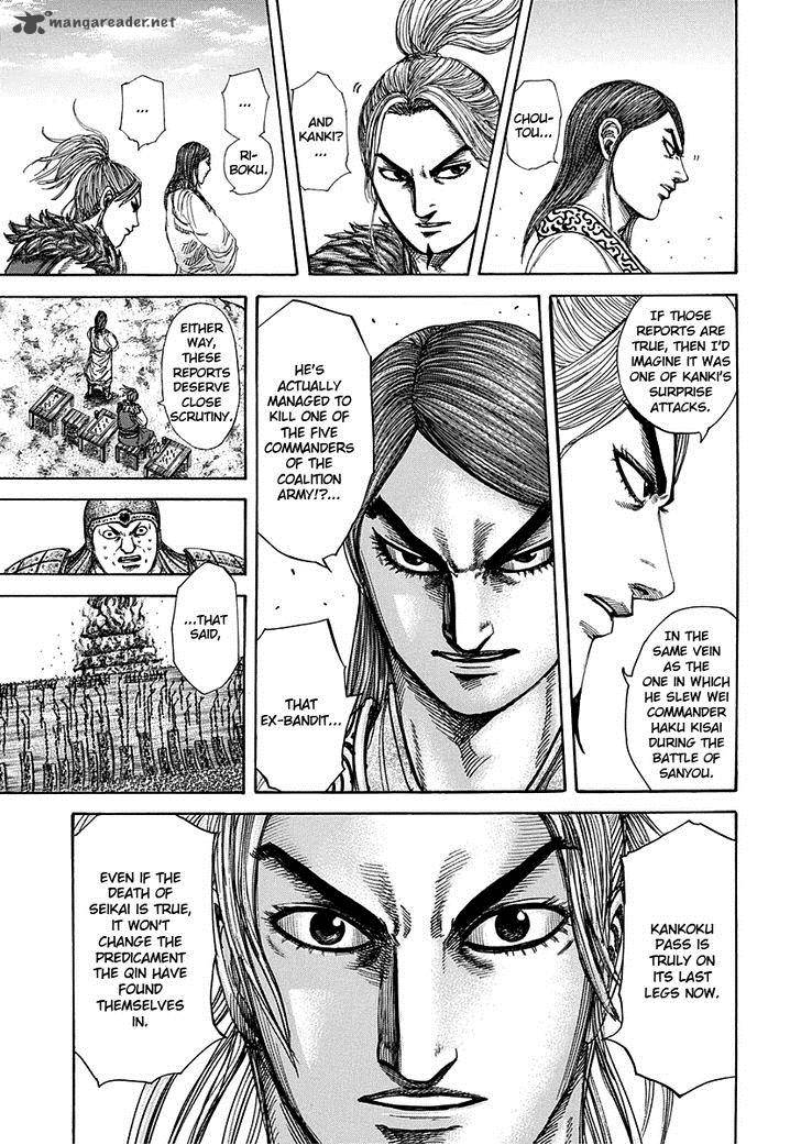 Kingdom Chapter 304 Page 4