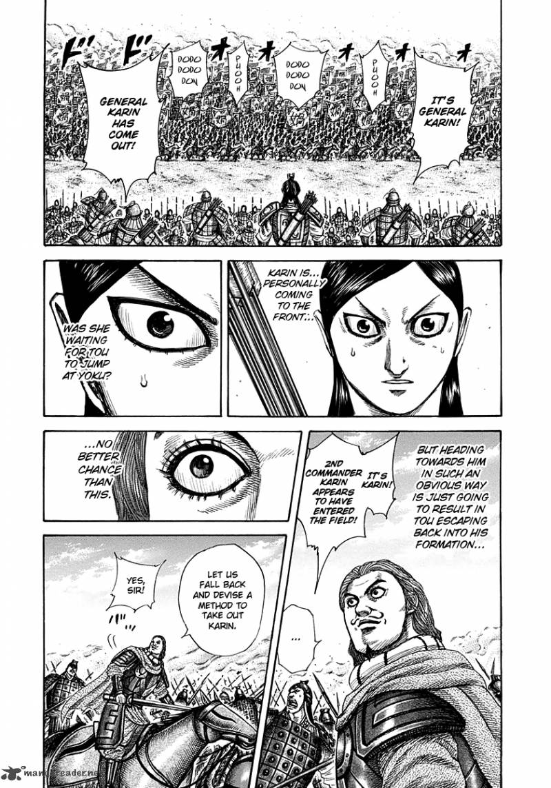 Kingdom Chapter 307 Page 14
