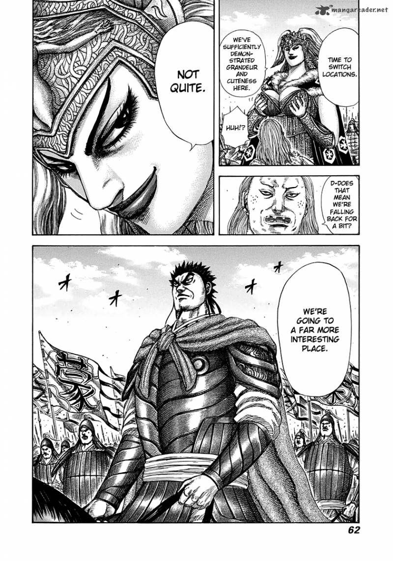 Kingdom Chapter 308 Page 20
