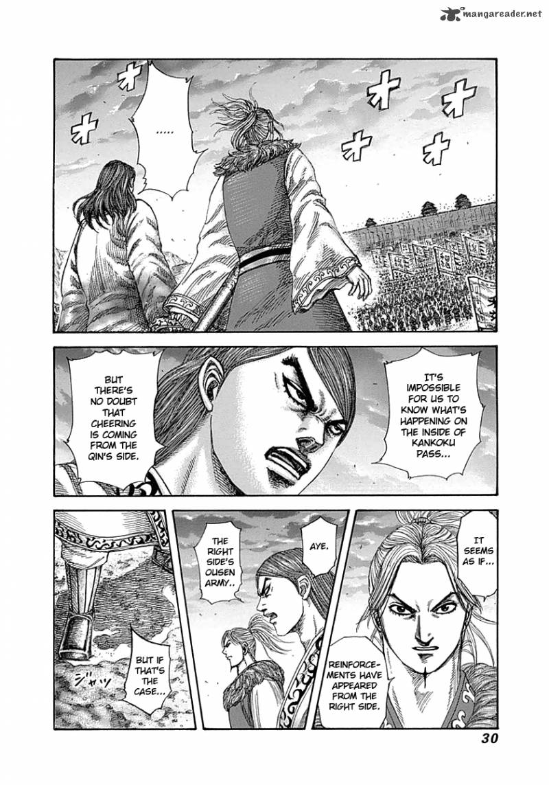 Kingdom Chapter 318 Page 5