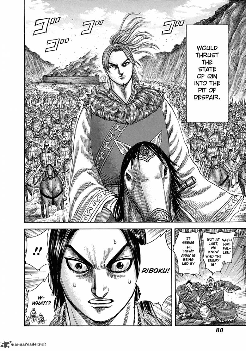 Kingdom Chapter 320 Page 20