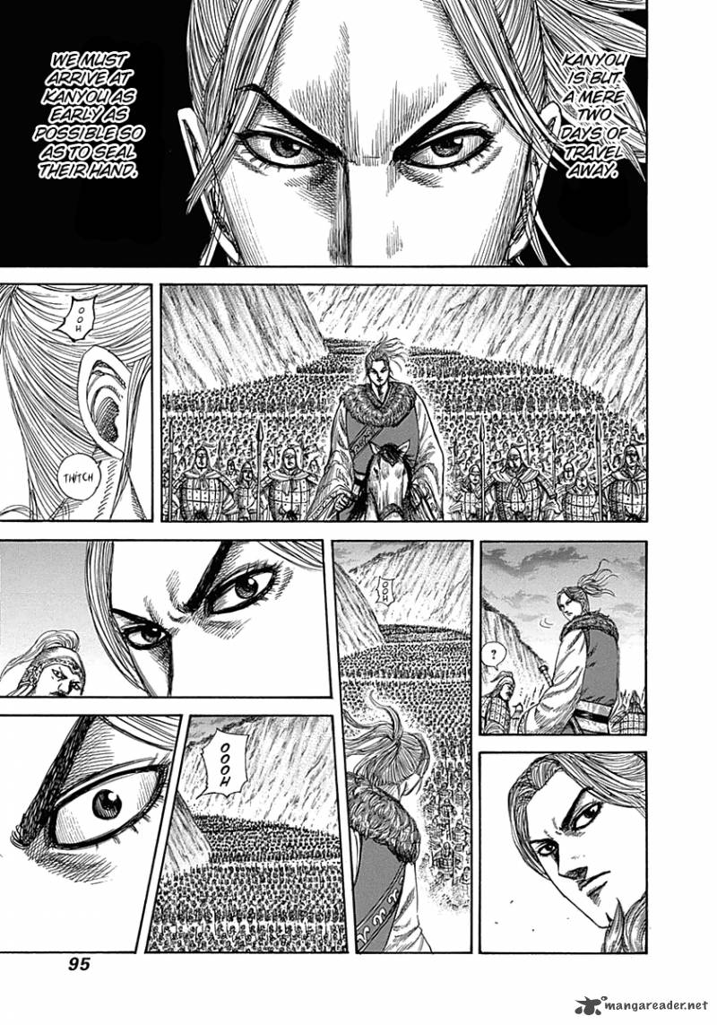 Kingdom Chapter 321 Page 14