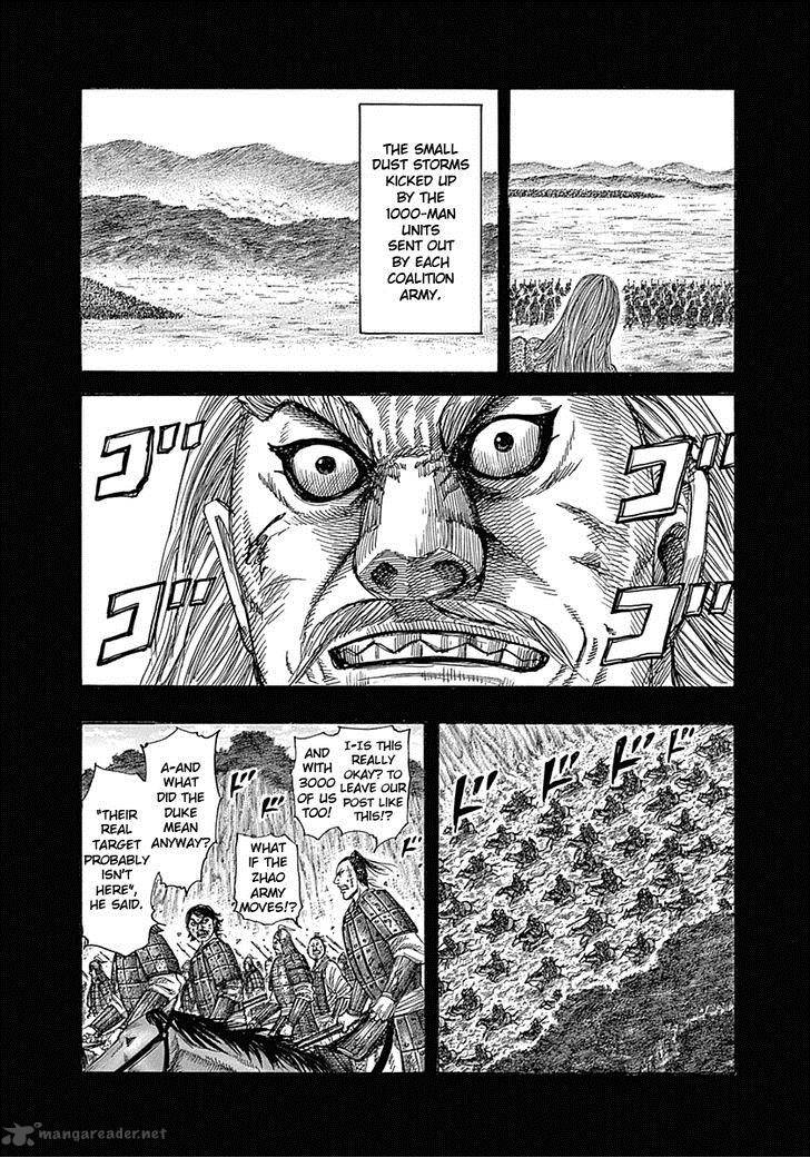 Kingdom Chapter 322 Page 4