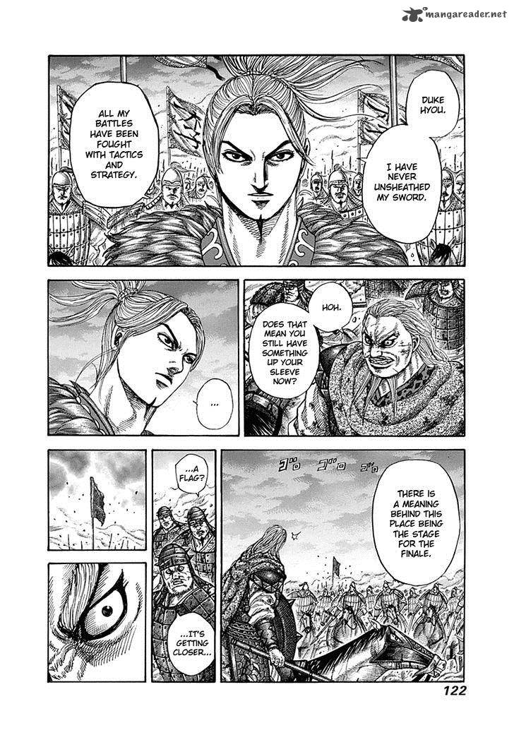 Kingdom Chapter 323 Page 6