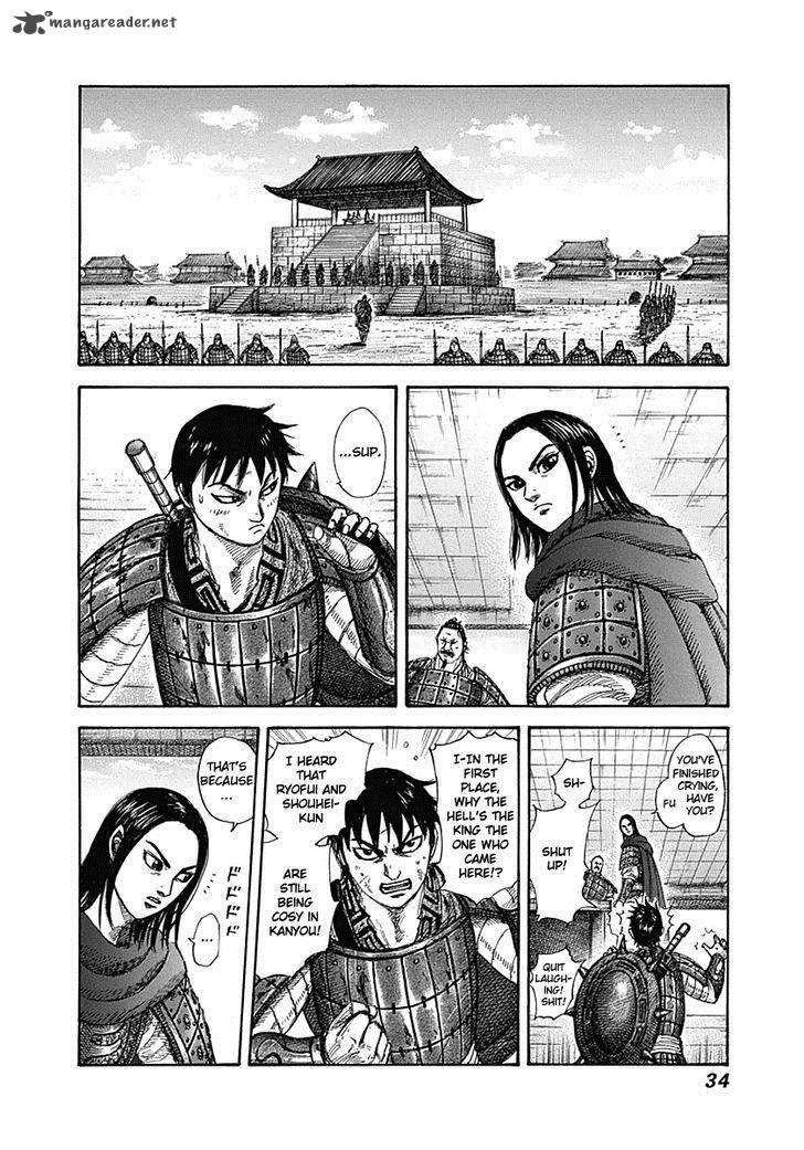 Kingdom Chapter 329 Page 10