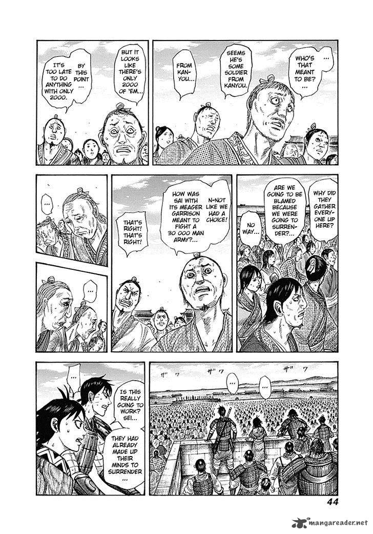 Kingdom Chapter 330 Page 2