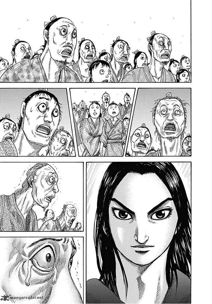 Kingdom Chapter 330 Page 5