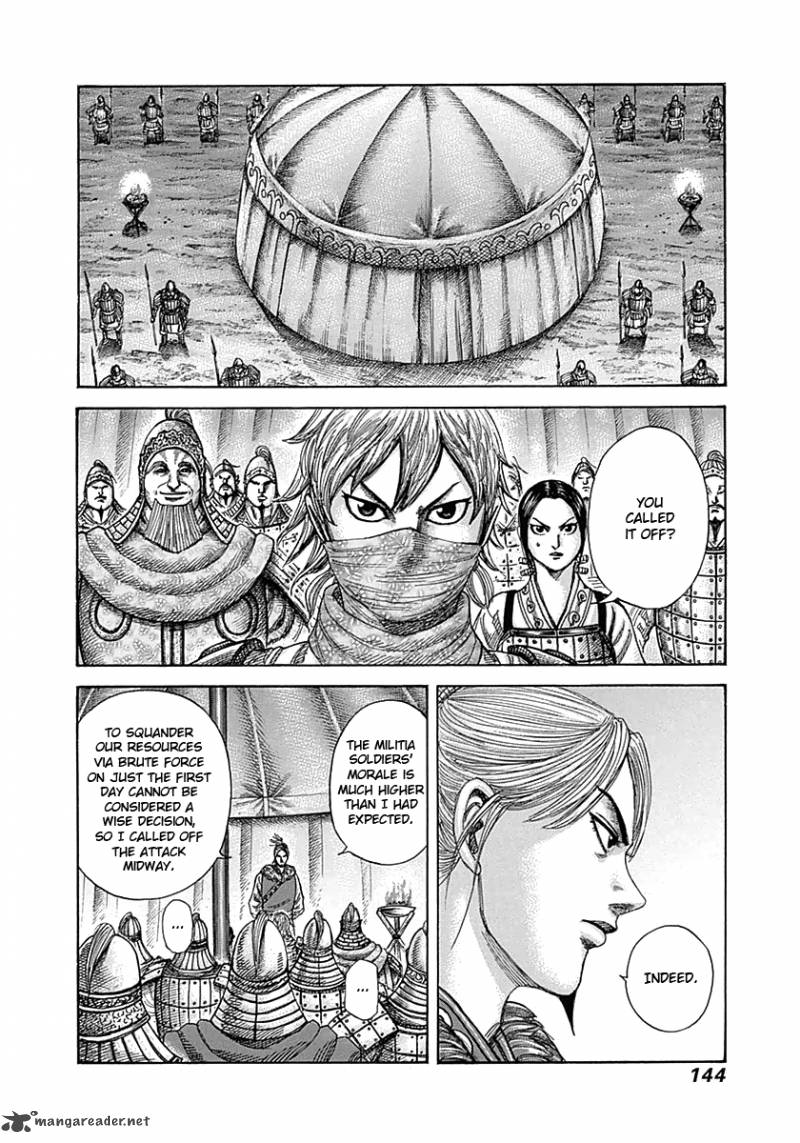 Kingdom Chapter 335 Page 9