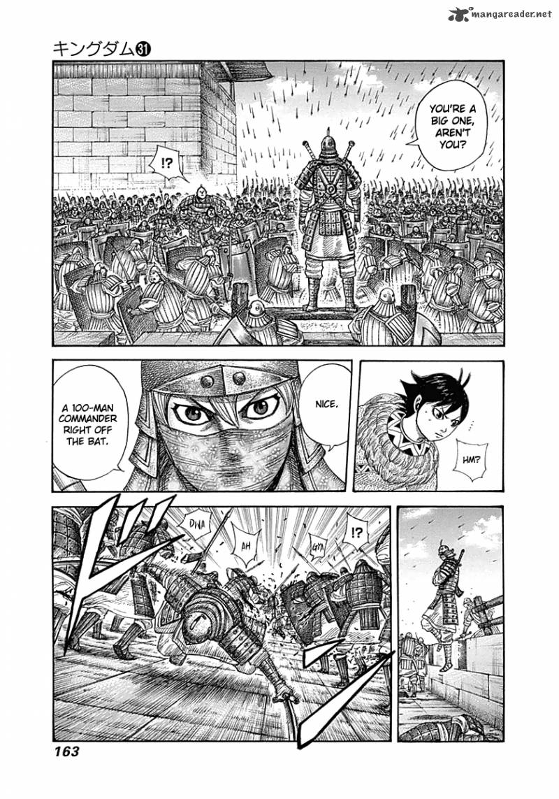 Kingdom Chapter 336 Page 10