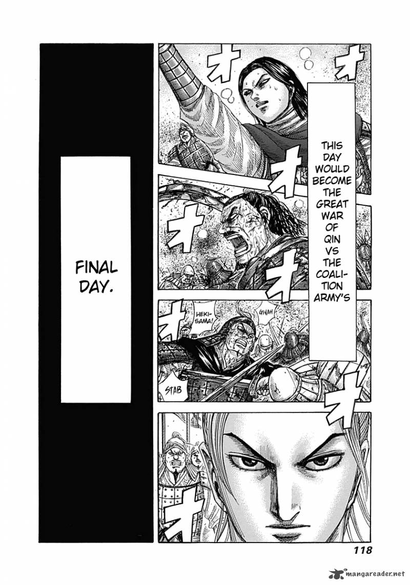 Kingdom Chapter 345 Page 2