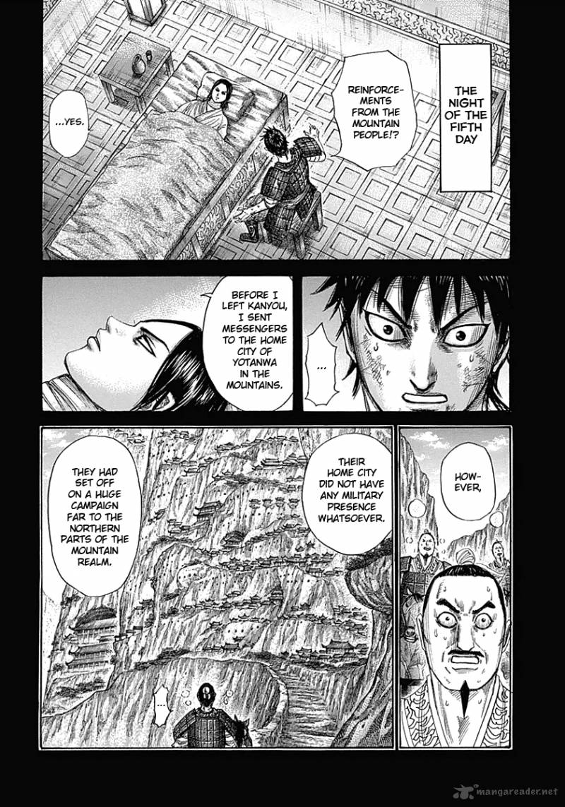 Kingdom Chapter 346 Page 2