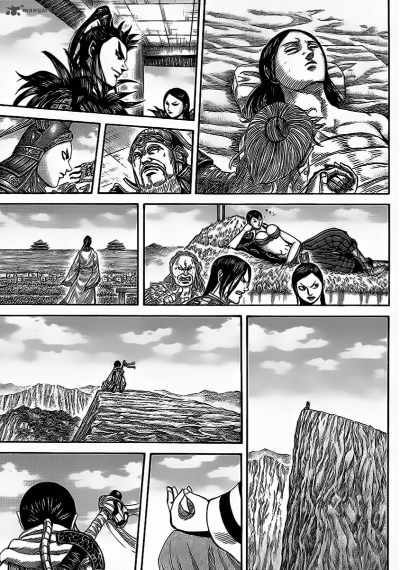 Kingdom Chapter 350 Page 6