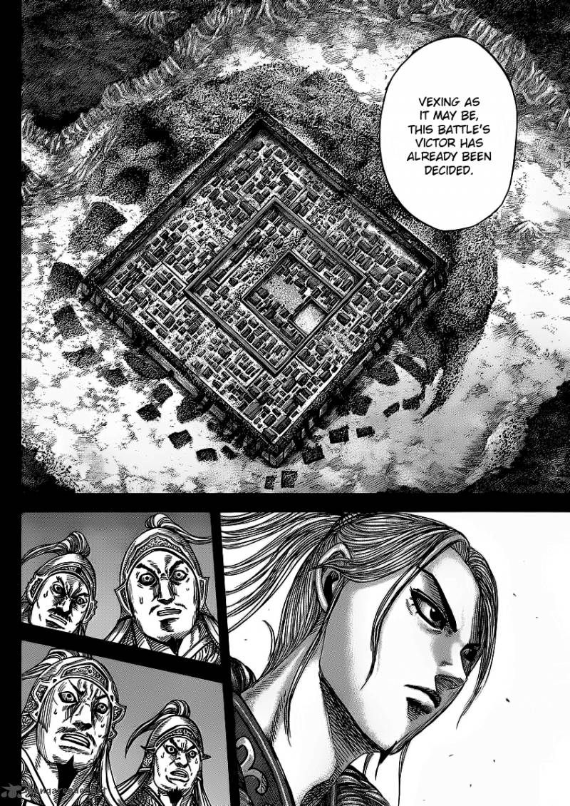 Kingdom Chapter 351 Page 3