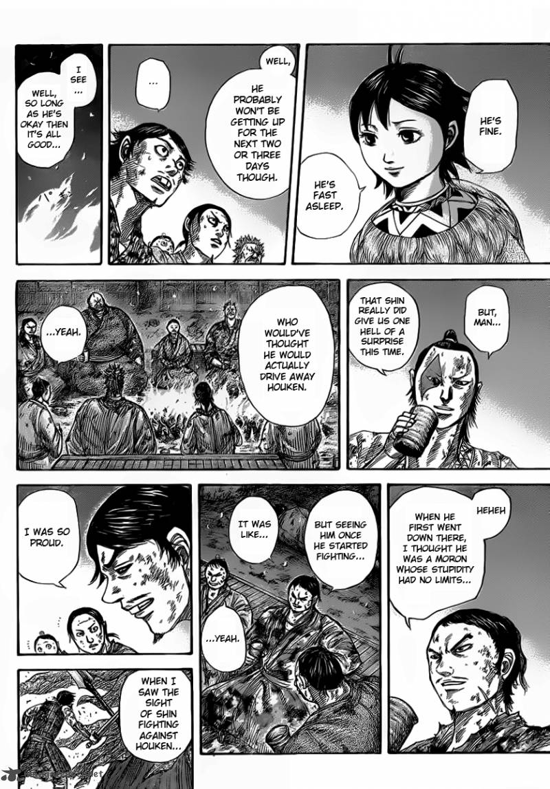 Kingdom Chapter 353 Page 4