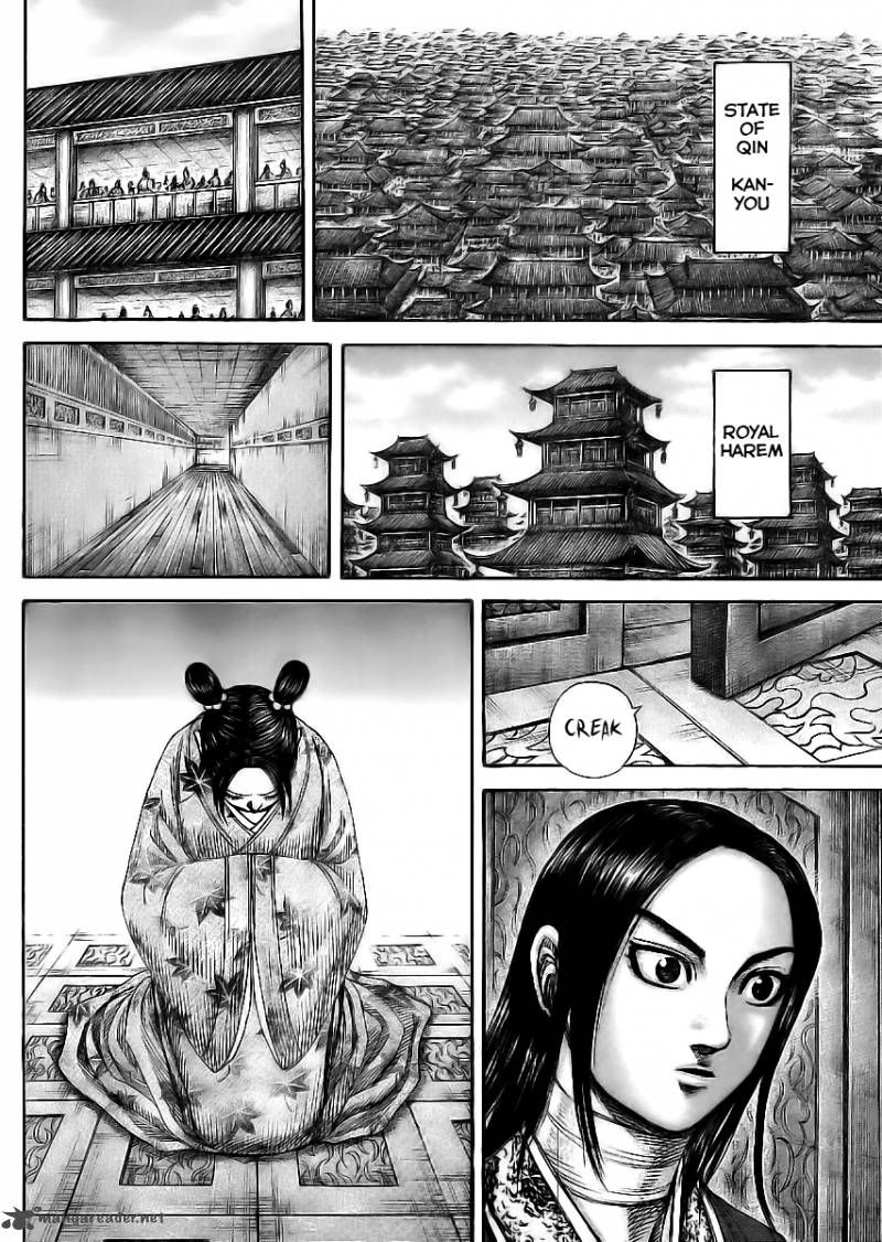 Kingdom Chapter 354 Page 16