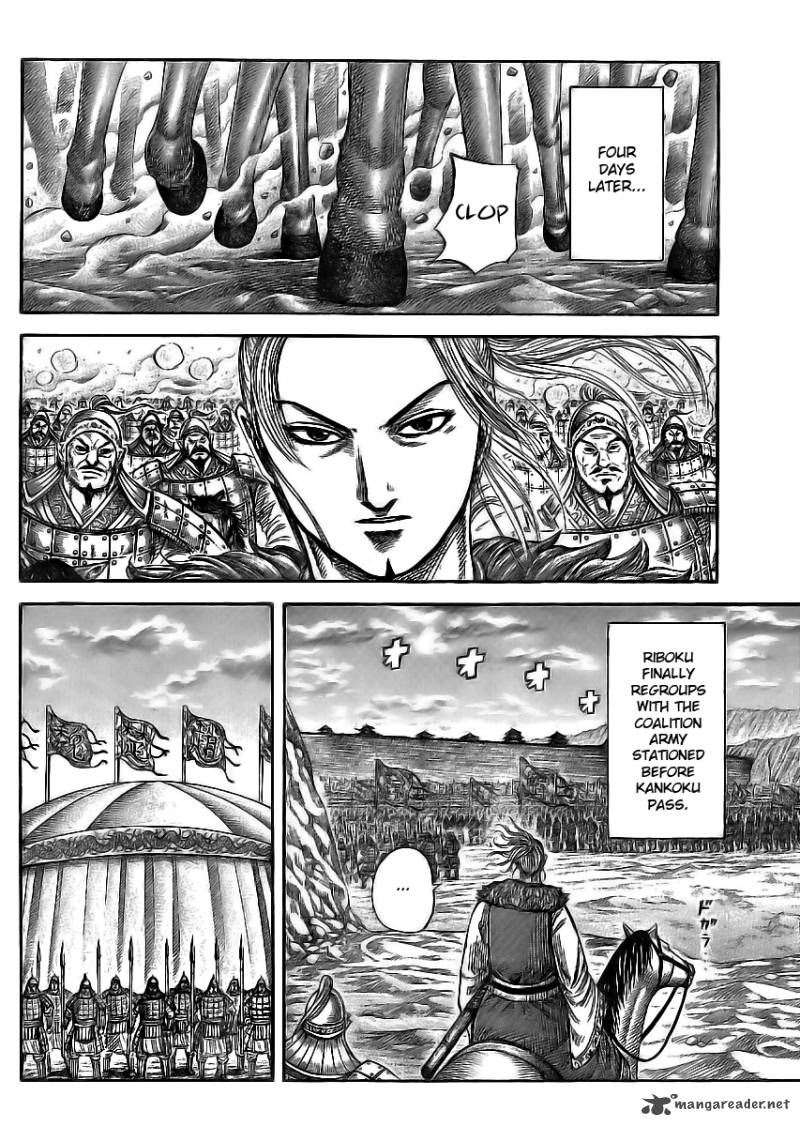 Kingdom Chapter 354 Page 4