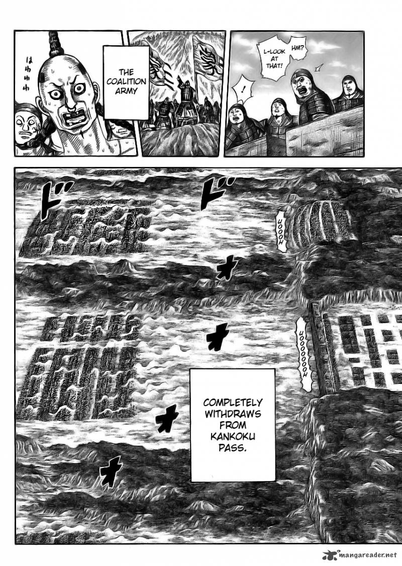 Kingdom Chapter 354 Page 8