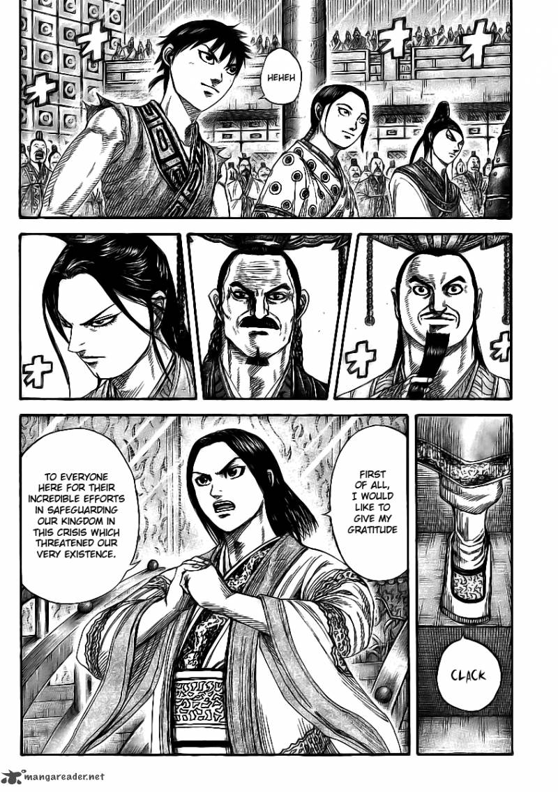 Kingdom Chapter 355 Page 5