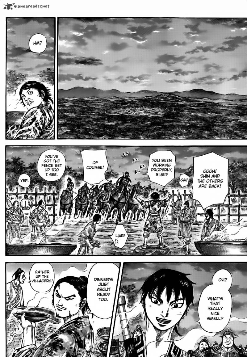 Kingdom Chapter 356 Page 10