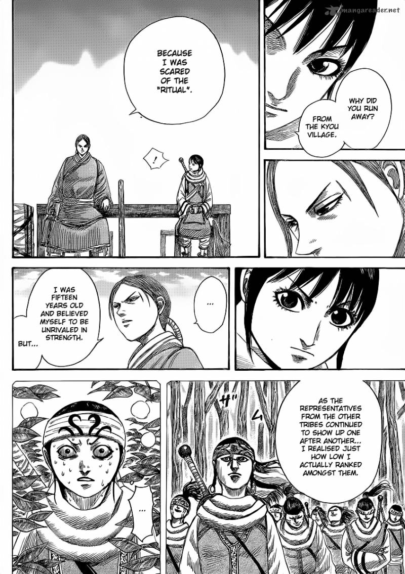 Kingdom Chapter 357 Page 6