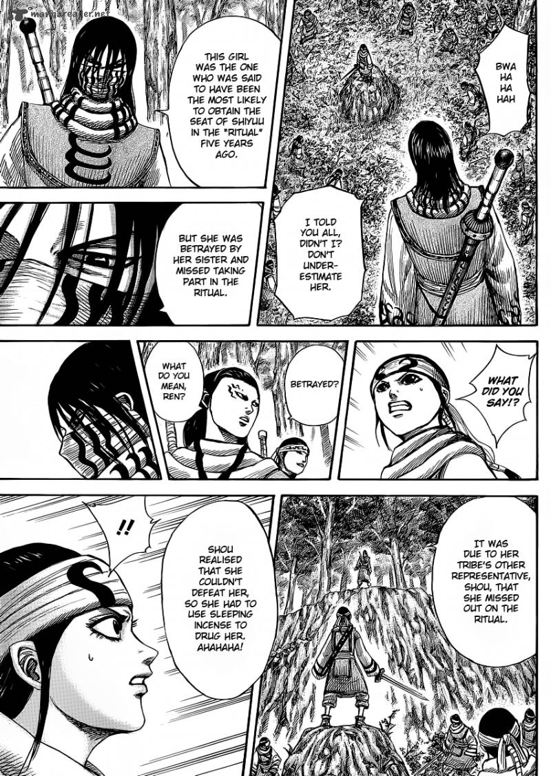 Kingdom Chapter 358 Page 6
