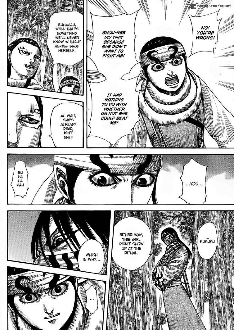 Kingdom Chapter 358 Page 7