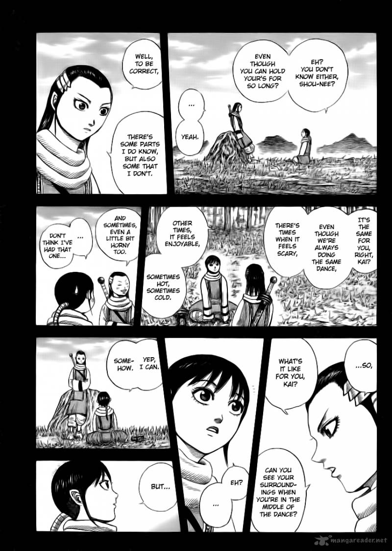 Kingdom Chapter 359 Page 9