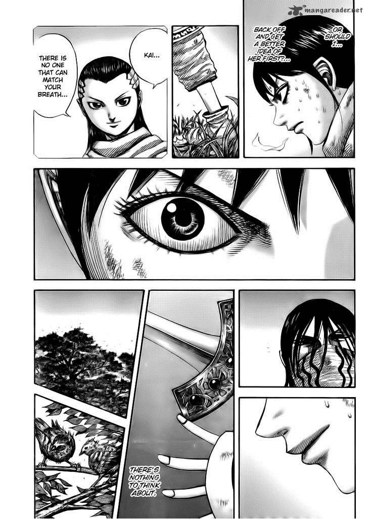 Kingdom Chapter 360 Page 5