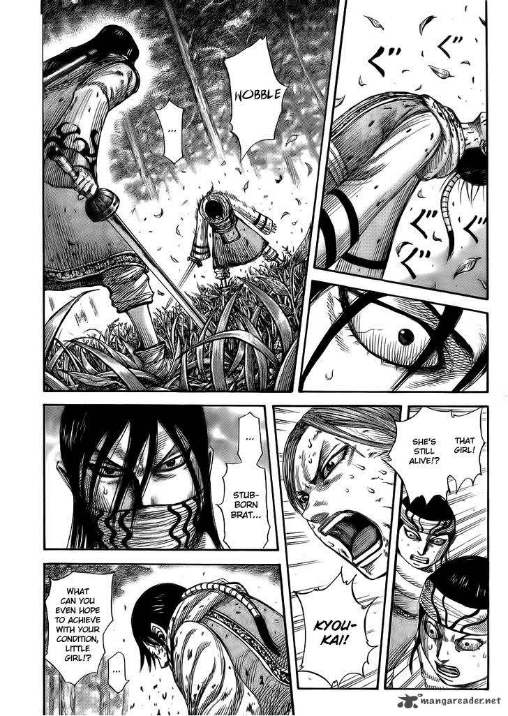 Kingdom Chapter 362 Page 2
