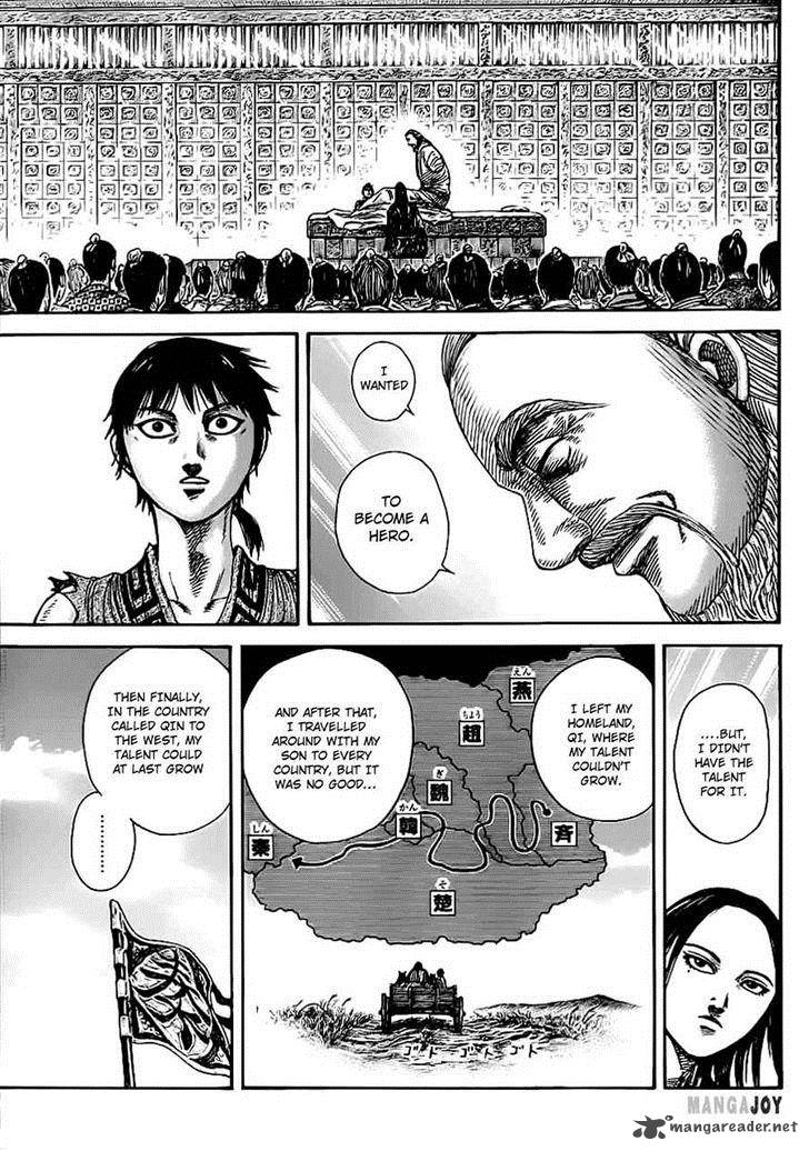 Kingdom Chapter 365 Page 6