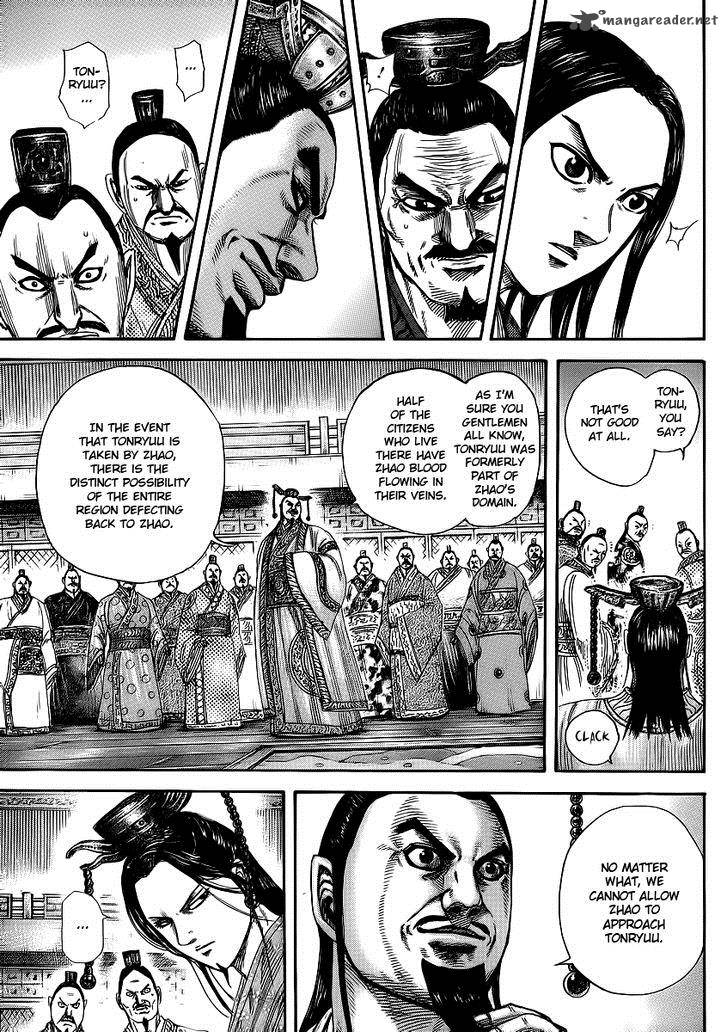 Kingdom Chapter 369 Page 13