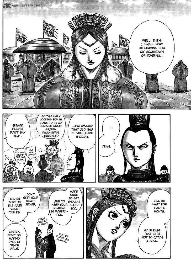 Kingdom Chapter 369 Page 4