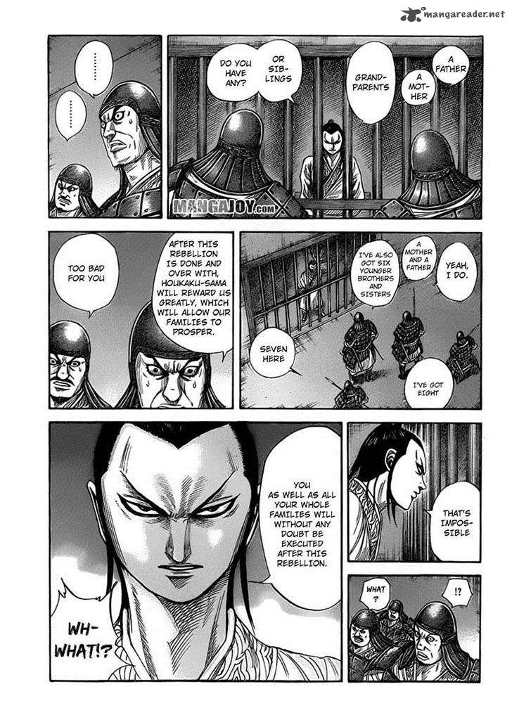 Kingdom Chapter 375 Page 7