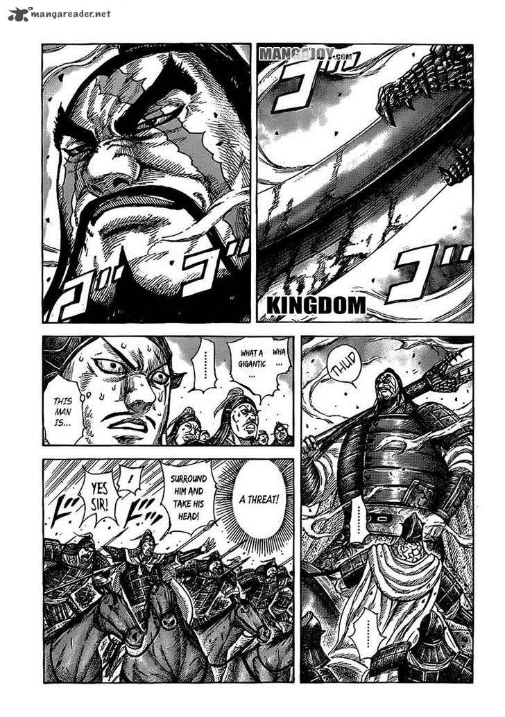 Kingdom Chapter 383 Page 1