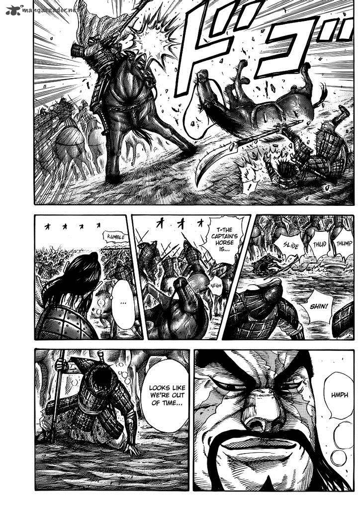 Kingdom Chapter 385 Page 2