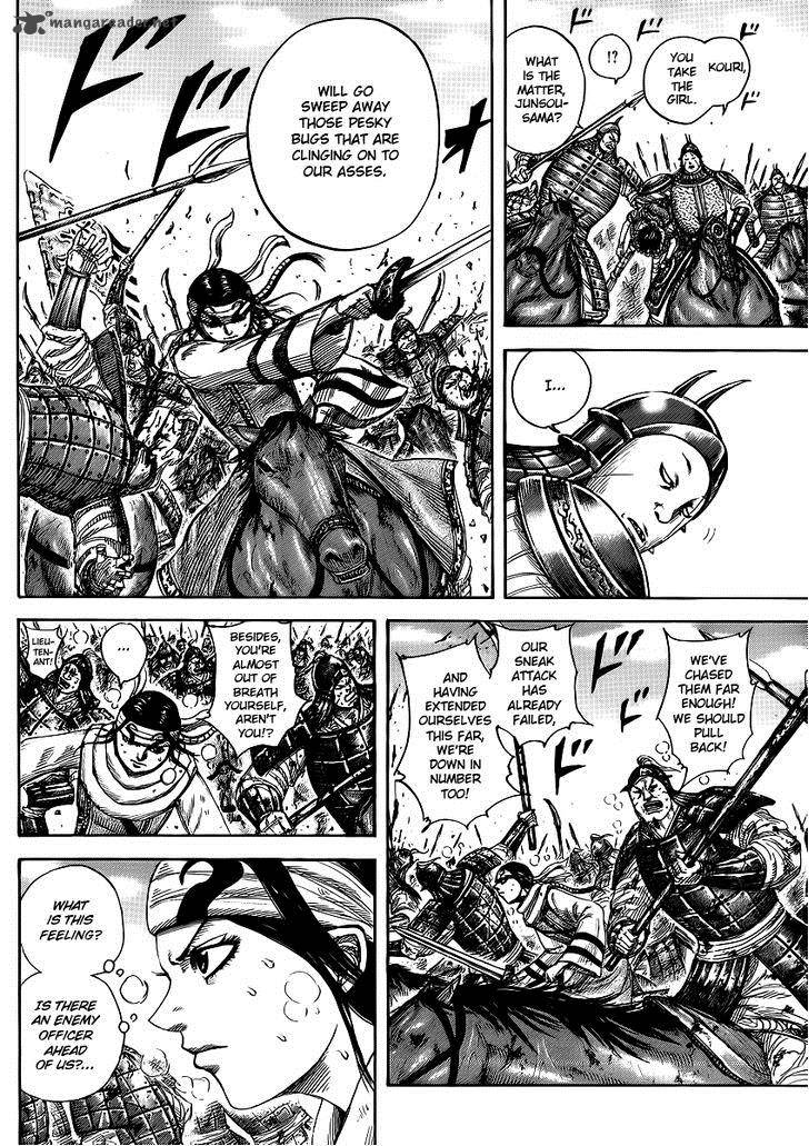 Kingdom Chapter 385 Page 5