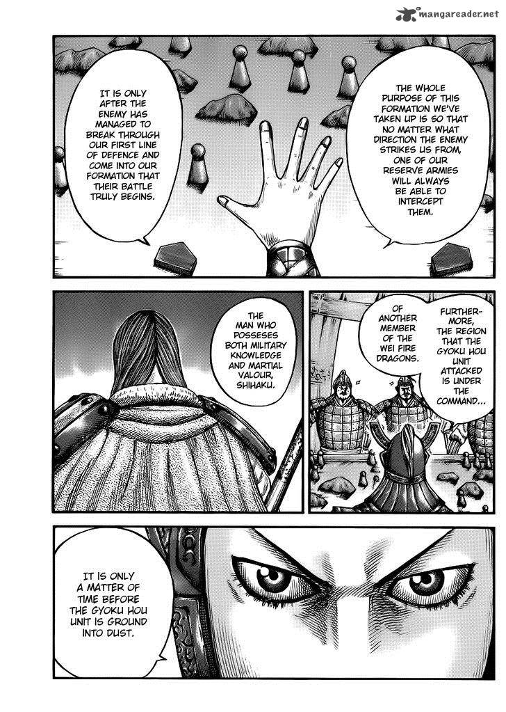 Kingdom Chapter 388 Page 6