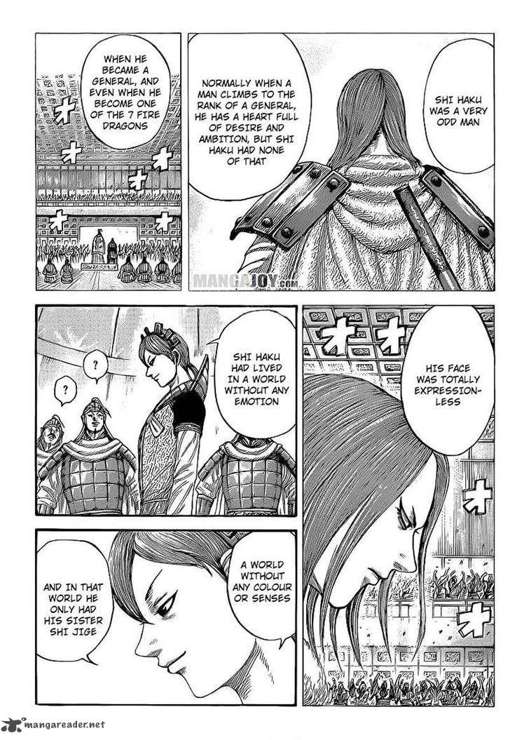 Kingdom Chapter 390 Page 9