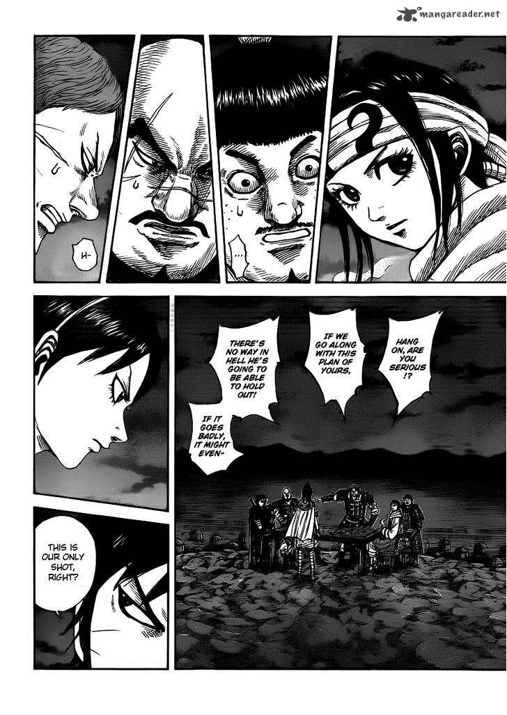 Kingdom Chapter 393 Page 4