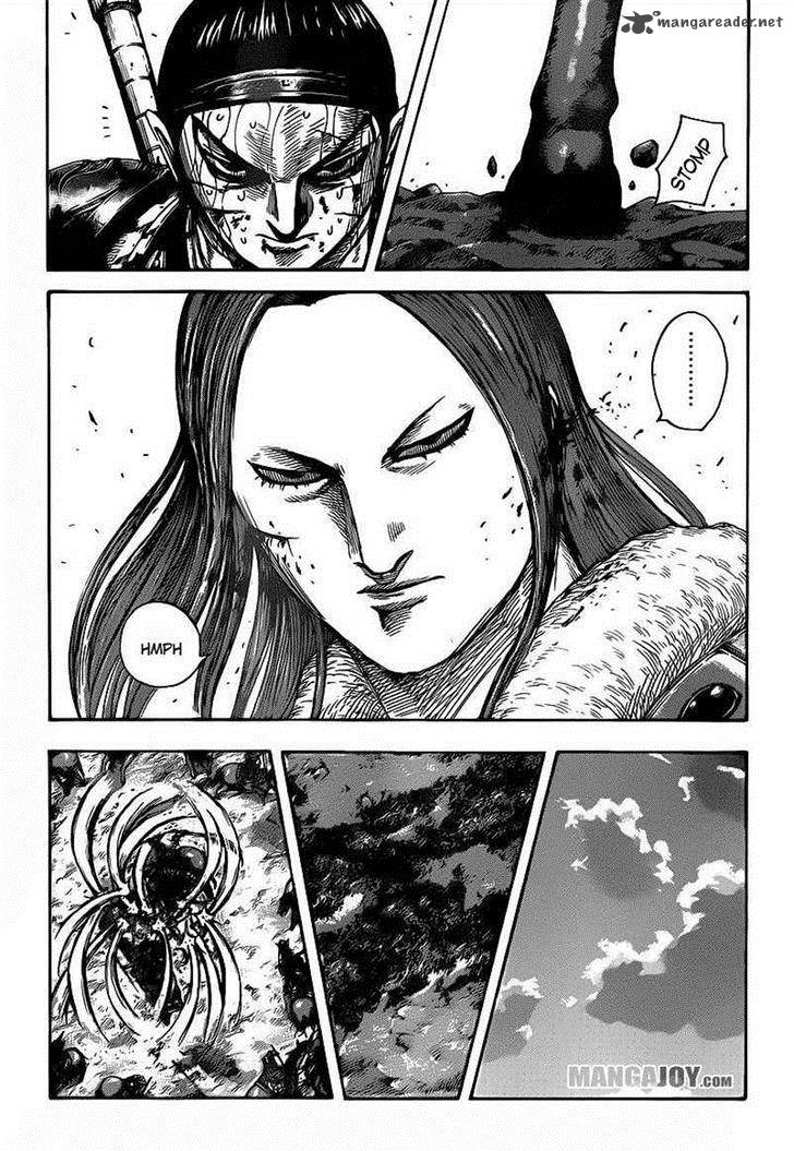 Kingdom Chapter 396 Page 12