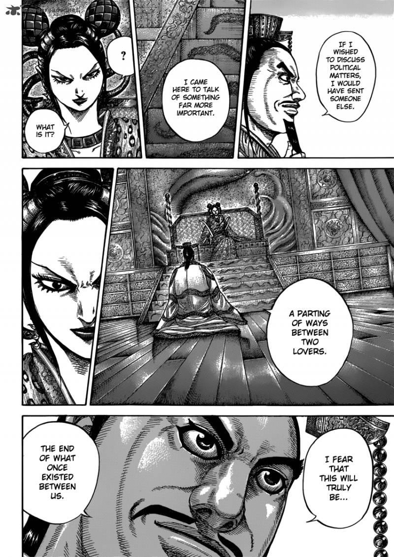 Kingdom Chapter 406 Page 10