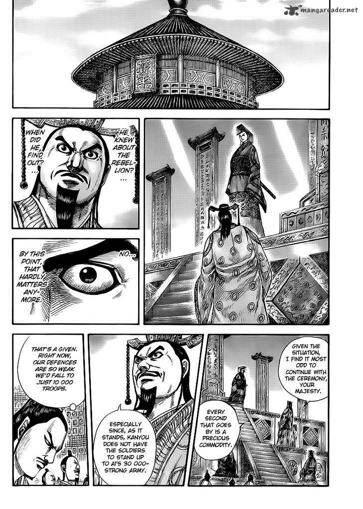 Kingdom Chapter 415 Page 16