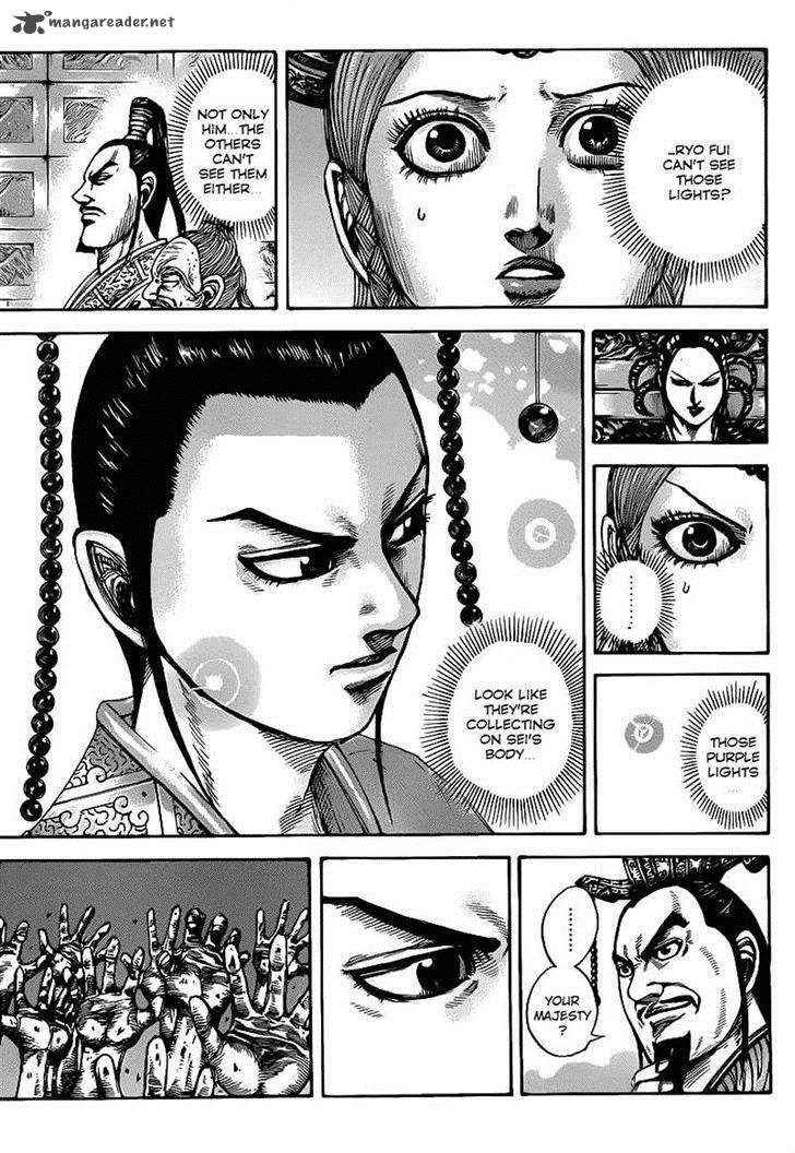 Kingdom Chapter 426 Page 3