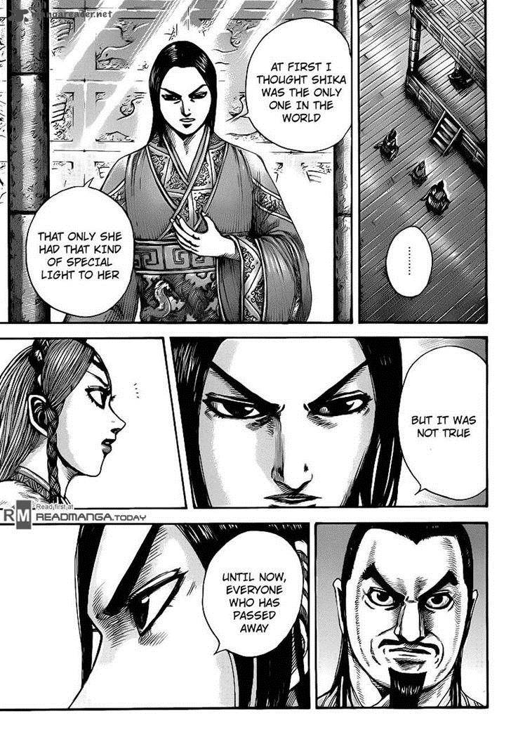 Kingdom Chapter 427 Page 4