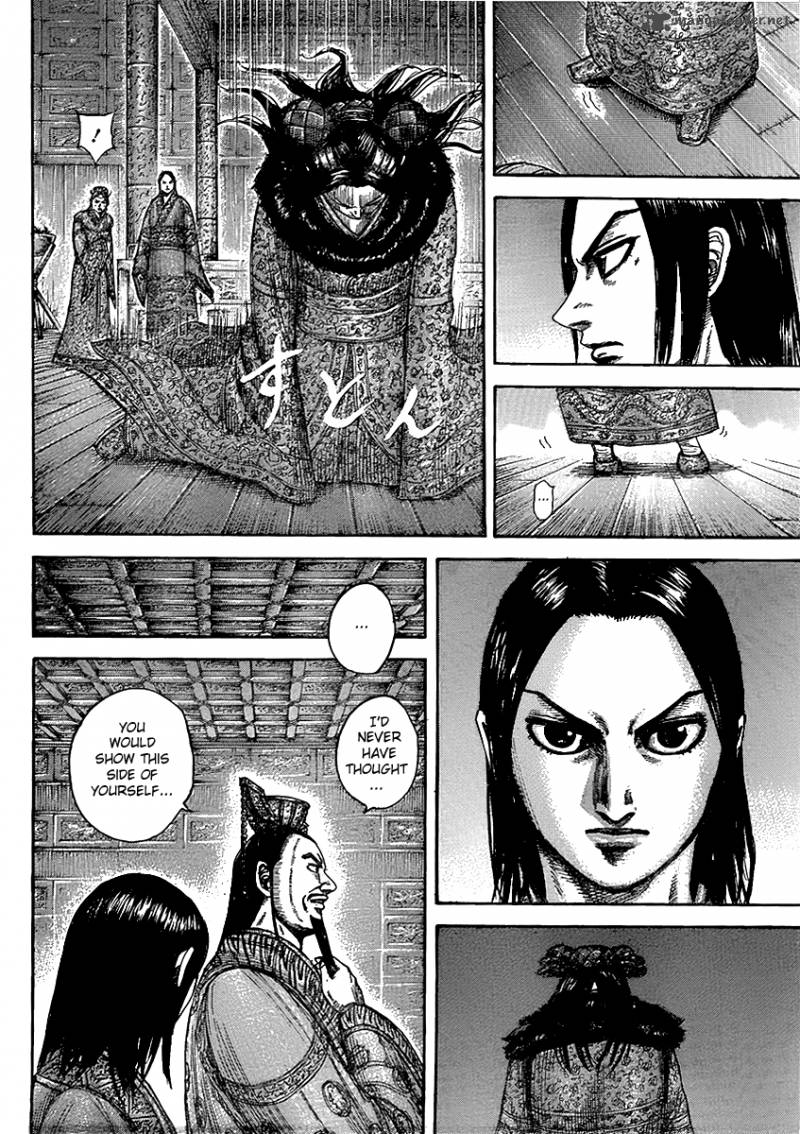 Kingdom Chapter 434 Page 10