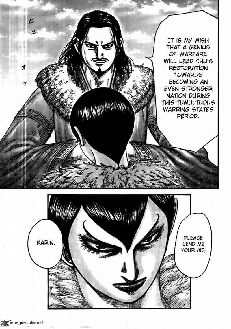 Kingdom Chapter 441 Page 11