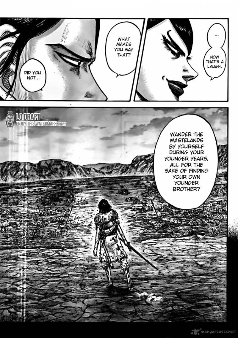 Kingdom Chapter 441 Page 7