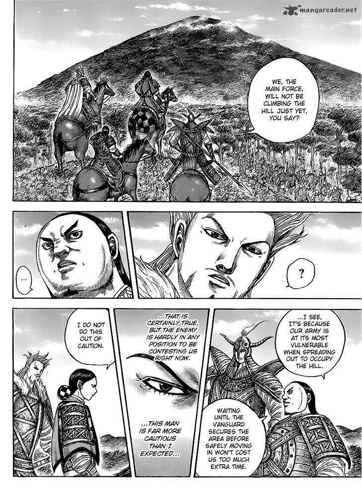 Kingdom Chapter 448 Page 4