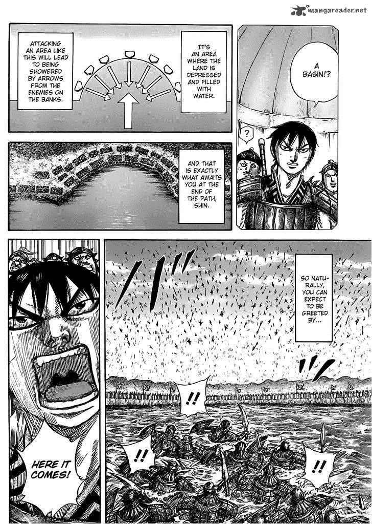 Kingdom Chapter 455 Page 6